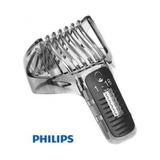 Pente 1-18 Ajustes Aparador Philips Multigroom Qg3364