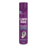 Spray Secante Esmalte Care Liss Óleo Cravo Cless 400ml