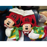 Botas Navideñas Mickey Mouse Disney Store
