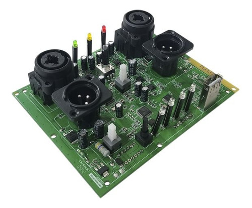 M-dsp1904sub Modulo Dsp Crossover Sge18356