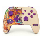 Control Inalámbrico Nintendo Switch -spyro  Standard Edition