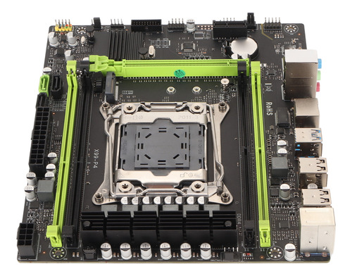 Placa Base De Ordenador Lga 2011 X99 P4 De Doble Canal