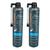 Kit 2 Infla Llantas De 20oz, Truper