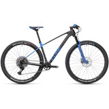 Bicicleta De Montaña Carbono Cube Elite C:68x Race 29