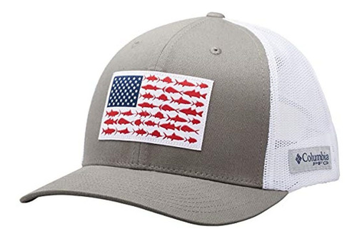 Columbia Pfg - Gorra De Malla Para Pesca