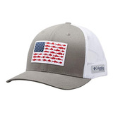 Columbia Pfg - Gorra De Malla Para Pesca