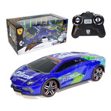 Auto A Radio Control Con Carroceria Luminosa 1:14 56240