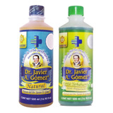 Tintura Alecos Natural Y Menta® Dr Javier Gómez, 500ml 2 Pz.