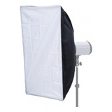 Softbox Para Flash Estúdio 50x70cm K150 160ws 250di Greika