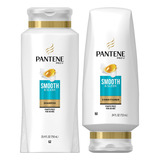 Pantene Smooth & Sleek - Ac - 7350718:mL a $238990