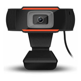 Webcam Con Micrófono Incorporado Full Hd 1080 Pixeles