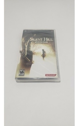Silent Hill Origins Psp Nuevo Y Sellado Oldiesgames