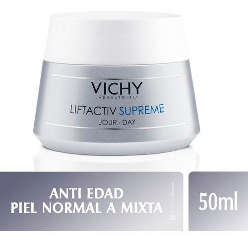 Liftactiv Supreme Vichy Piel Normal A Mixta 50ml