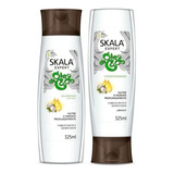 Skala Oleo De Coco Shampoo + Acondicionador Nutricion 325 Ml