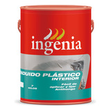 Enduido Interior Ingenia 7 Kg Facil Lijado Secado Rapido