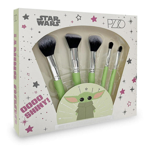 Set Brochas Star Wars Pzzo Make Up