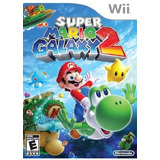 Súper Mario Galaxy 2 - Nintendo Wii Original