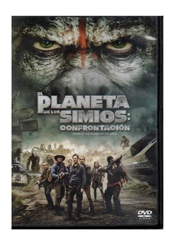 El Planeta De Los Simios: Confrontación Keri Russell Dvd