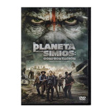 El Planeta De Los Simios: Confrontación Keri Russell Dvd