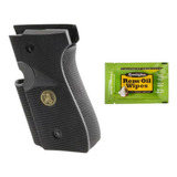 Cacha Pachmayr Beretta 92fs + Rem Oil Wipes Xchws C