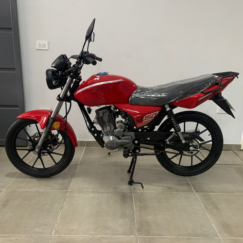 Motomel Cg 150 S2 Full Digital- Suzuki Quilmes!!! -