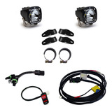 Baja Designs Moto Universal S1 Spot Led Auxiliary Lighti Ddc