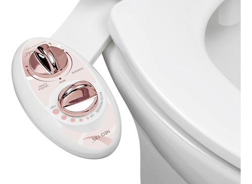 Inodoro Bidé Luxe Bidet Neo 185 (elite) No Eléctrico Atta...