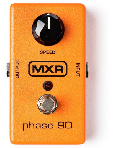 Pedal Efecto Dunlop Mxr Phase 90 M101