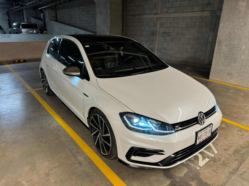 Volkswagen Golf R 2018 2.0 Tsi 4motion Dsg