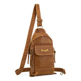 Wrangler Sling Mochila Monedero Bolso Bandolera Con Correa A