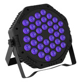 Cañon De Leds 36x3 Par Audio Rítmico Multicolor Fiestas