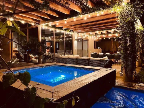 Hermosa Casa En Valle De Bravo, A 5 Minutos De Avándaro