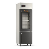 Refrigerador Vertical Combinado Con Congelador, 200 L Y 100l