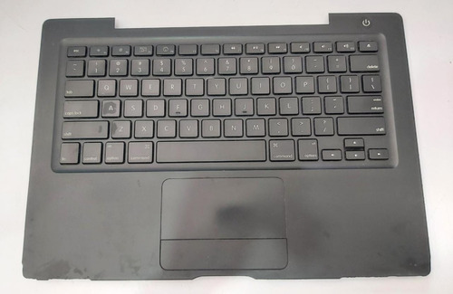 Carcasa Con Teclado De Portatil Macbook A1181 De 13 P