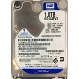 Wd Wd10jpvx-60jc3t1 1000gb Sata - 3389 Recuperodatos