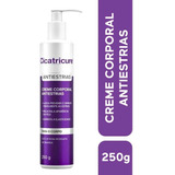 Creme Corporal Cicatricure Antiestrias 250g