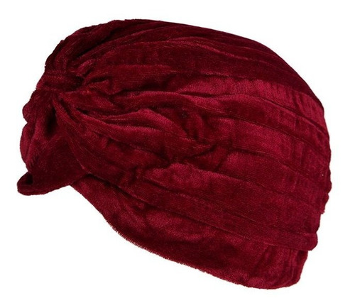 Gorro Turbante Dama Chifon