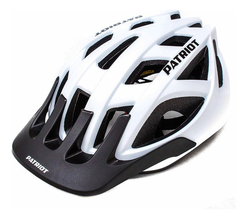 Casco Patriot X 2.0 Blanco M 54-57cm