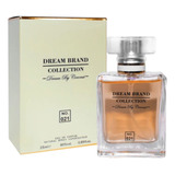 Perfume Feminino Dream Brand Collection Miniatura 25ml Inspiração Importado Fragrância - Nª 021 Coconut , Nº 087 Olympea, Nº 034 212 Vip Rose 