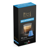 Nero Nobile Nespresso  Descaffeinato 10 Capsulas