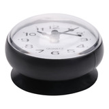 Reloj Impermeable Para Cocina, Baño Y Ducha, P27 Cm, Con Ven