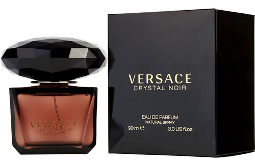 Crystal Noir Versace 90ml Dama Original