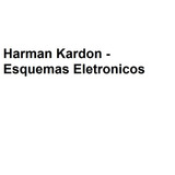 Harman Kardon Soundstick Iii Service Manual E Esquema