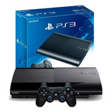 Sony Playstation 3 Super Slim 500gb 