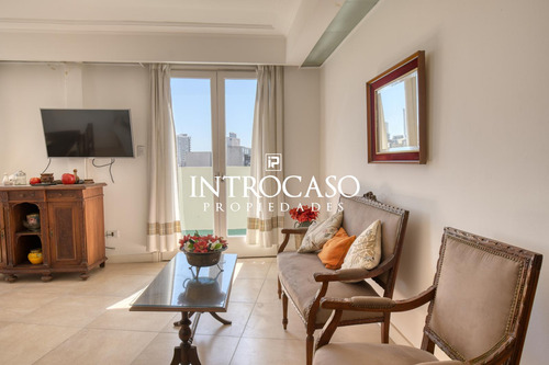 Venta Departamento 3 Ambientes Reciclado Amoblado Dependencia Balcon Vista Mar - Imagen 4