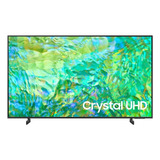 Televisor Samsung 75  Crystal Uhd 4k Cu8000