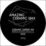Amazing Ceramic Wax Detallado Premium Brillo Hidrofobicidad 