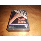 Charly Garcia  Filosofía Barata Y Zapatos De  Cassette 1990