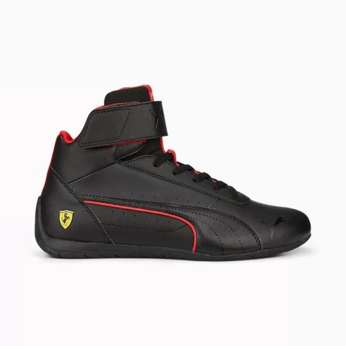 Tenis Puma Scuderia Ferrari Neo Cat Mid Top 100% Importados