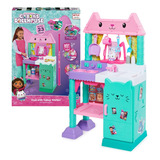 Gabby's Dollhouse, Conjunto De Juego Cocina De Pastelillo Color Multicolor